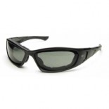 Gafas Pegaso F1 Negro Polarizadas Gris